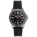 Black/Silver