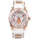 White/Rose Gold