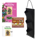 Bee & Butterfly
