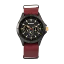 Black/Red