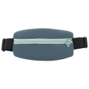 Grey/Mint Waist Band