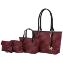 Burgundy