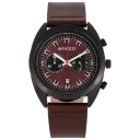 Black/Maroon
