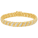 Diamond Accent Fashion Bracelet