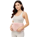 Versatile design functions as both a waistband warmer and a hand warmer