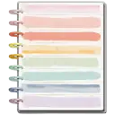 Painterly Pastels