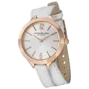 White/Rose Gold