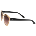 Rose Gold/Brown