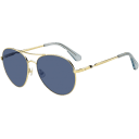 Joshelle, Gold-Tone/Blue