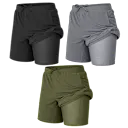 Black / Grey / Olive