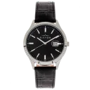Silver/Black