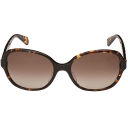 Dark Havana Frame & Brown Gradient Lenses