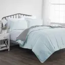 Aqua/Grey