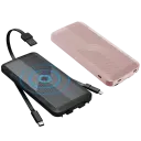 Choose Black or Rose Gold