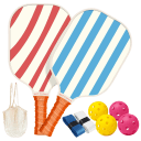 Red & Blue Stripes