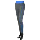 Light Blue Sidelines