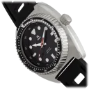 Silver/Black
