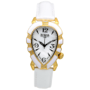 White/Gold