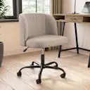 Beige Fabric