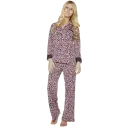 Heart Leopard