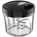 2-Cup Black