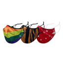 Pride, Tiger, Sparkle Prints