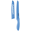 8" Bread Knife with blade guard
