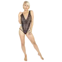 Nude/Black