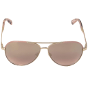 Pink Gradient Lenses | Gold & Pink Frames