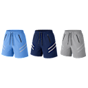 Light Blue / Navy / Silver