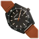 Black/Brown