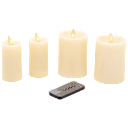 Votives - Ivory