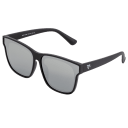 Black/Silver