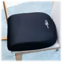 Promotes proper posture & alleviates pressure on the tailbone & lower back