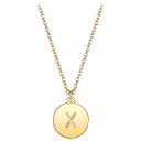 Letter: X