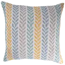 Fresh Spring Chevron