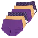 Purple Peacock/Purple/Sienna