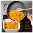 Food doesn't stick