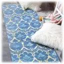 Leilani Damask Blue