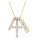 Cross with Faith Script