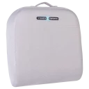 Promotes proper posture & alleviates pressure on the tailbone & lower back