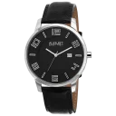 Black/Silver