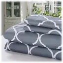 Grey/White