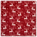 Red Reindeer