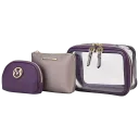 Purple/Pewter