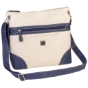 Bone/Navy
