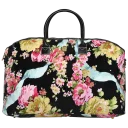 Rose Ribbon - Black