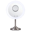 Offers 3 color modes with Office (Bright-White), Home (Warm-White), and Daylight. As well as 3 light-intensity settings (low, medium, high).