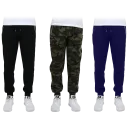 Black/Camo/Navy