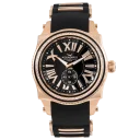 Black/Rose Gold